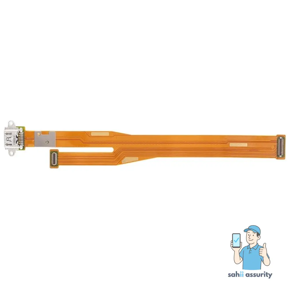 Charging Connector Flex / PCB Board for Oppo A3s